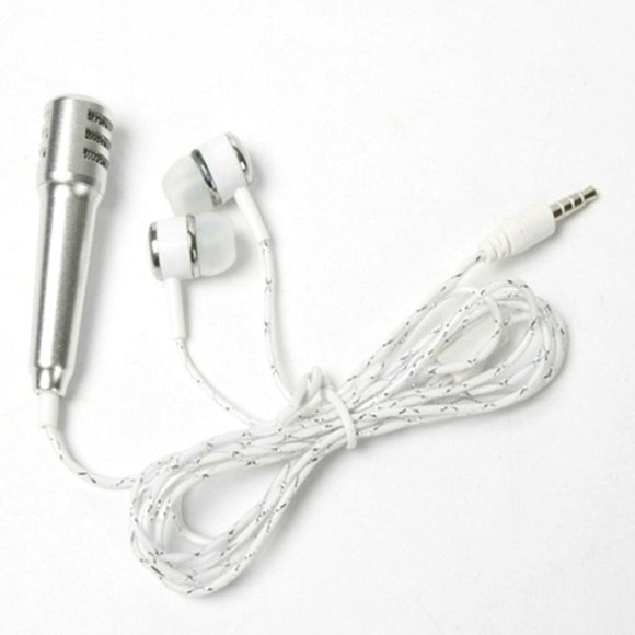 Mini ASMR Recording Microphone - Picture 1 of 2